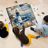 Lighthouse and Sea Jigsaw Puzzle 1000 Pieces