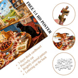 When The Owner’s Away Jigsaw Puzzle 1000 Pieces