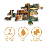 Sewing Companions Jigsaw Puzzle 1000 Pieces