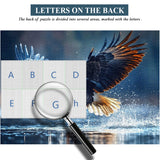 Majestic Eagle Jigsaw Puzzle 1000 Pieces