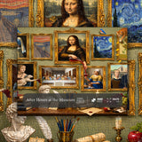 After Hours at the Museum Jigsaw Puzzle 1000 Pieces