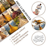Global Elegance Jigsaw Puzzle 1000 Pieces
