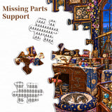 Astronomical Astrology Hall Jigsaw Puzzle 1000 Pieces