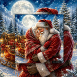 Christmas Hugs Jigsaw Puzzle 1000 Pieces