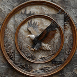 Aureate Eagle Jigsaw Puzzle 1000 Pieces