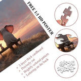 Sunset Buddies Jigsaw Puzzle 1000 Pieces