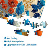 Variations in Blue Jigsaw Puzzle 1000 Pieces