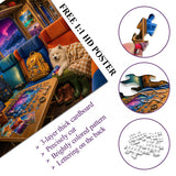 Aurora Train Journey Jigsaw Puzzle 1000 Pieces