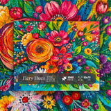 Fiery Hues Jigsaw Puzzle 1000 Pieces