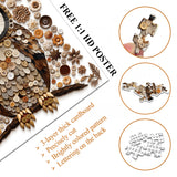 Button Owl Jigsaw Puzzle 1000 Pieces