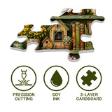 Garden Shelf Jigsaw Puzzle 1000 Pieces