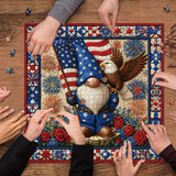 Star Spangled Jigsaw Puzzle 1000 Pieces