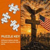 Victory's Light Jigsaw Puzzle 1000 Pieces
