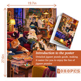Purrfect Costume Party Jigsaw Puzzle 1000 Pieces