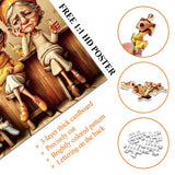 Tipsy Friends Jigsaw Puzzle 1000 Pieces
