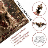 Queen Unbound Jigsaw Puzzle 1000 Pieces