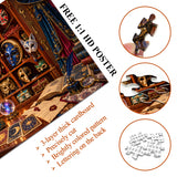 Mystic Masks Jigsaw Puzzle 1000 Pieces