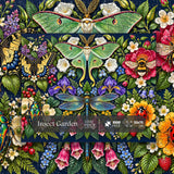 Insect Garden Jigsaw Puzzle 1000 Pieces