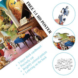 Seasons Chamber Jigsaw Puzzle 1000 Pieces