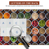 Fun Spice Platter Jigsaw Puzzle 1000 Pieces