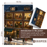 A Lovely Evening Jigsaw Puzzle 1000 Pieces