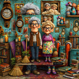 A Lifelong Partner Jigsaw Puzzle 1000 Pieces