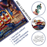 American Pride Jigsaw Puzzle 1000 Pieces
