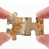 Grandma' s Floral Lesson Jigsaw Puzzle 1000 Pieces