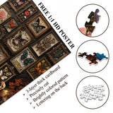Dark Night Specimen Jigsaw Puzzle 1000 Pieces