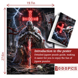 Sanctuary of Ruin Jigsaw Puzzle 1000 Pieces