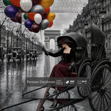 Parisian Daydream Jigsaw Puzzle 1000 Pieces