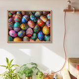 Bboldin® Painted Eggs Jigsaw Puzzle 1000 Pieces