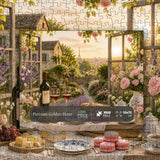 Parisian Golden Hour Jigsaw Puzzle 1000 Pieces
