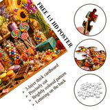 Candy Pantry Jigsaw Puzzle 1000 Pieces