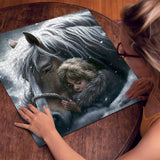 Winter Embrace Jigsaw Puzzle 1000 Pieces