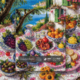 Coastal Fruits Jigsaw Puzzle 1000 Pieces