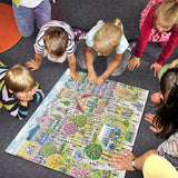 Cityscape Jigsaw Puzzle 1000 Pieces