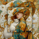 Floral Elegance Jigsaw Puzzle 1000 Pieces