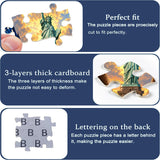 Wings of Freedom Jigsaw Puzzle 1000 Pieces