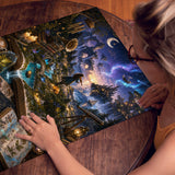 Starlit River Sonata Jigsaw Puzzle 1000 Pieces