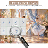 Sunlit Ballet Jigsaw Puzzle 1000 Pieces
