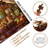 Royal Pet Parlor Jigsaw Puzzle 1000 Pieces