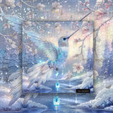 Star Snow Wings Jigsaw Puzzle 1000 Pieces