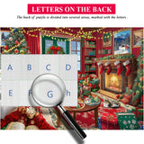 Cozy Christmas Jigsaw Puzzle 1000 Pieces