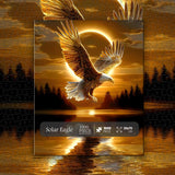 Solar Eagle Jigsaw Puzzle 1000 Pieces