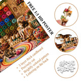 Yarn & Cats Haven Jigsaw Puzzle 1000 Pieces