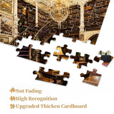 Timeless Library Jigsaw Puzzle 1000 Pieces
