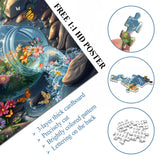 Garden In A Bottle Jigsaw Puzzle 1000 Pieces