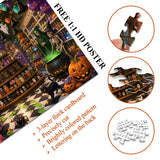 Halloween Shop Jigsaw Puzzle 1000 Pieces
