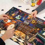Backstage Dreams Jigsaw Puzzle 1000 Pieces